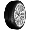 Bridgestone POTENZA S007 A RFT - Extreme performance